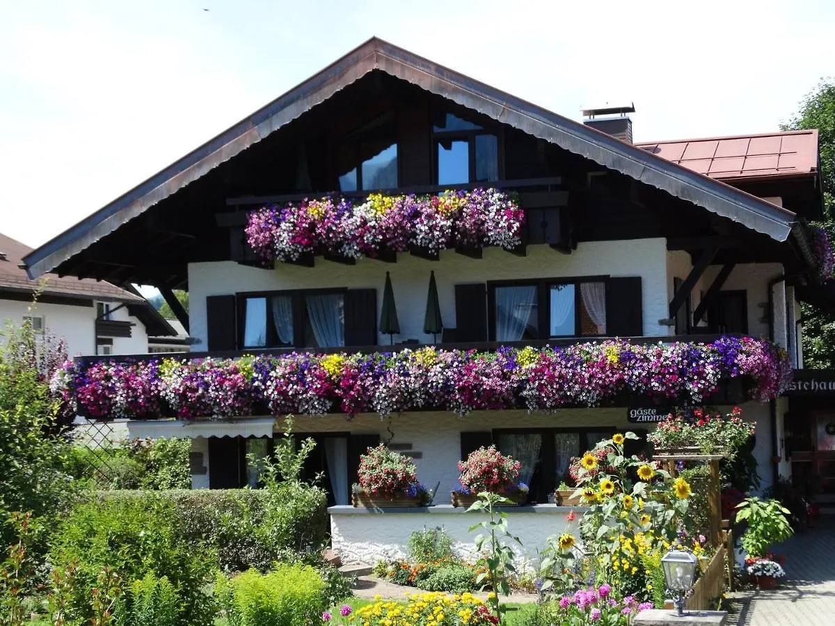 Ferienwohnungen Brigitte Oberstdorf Apartment