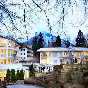 Apartment Haus Edelweiss, Oberstdorf