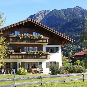 Apartment Haus Am Mühlenweg, Oberstdorf