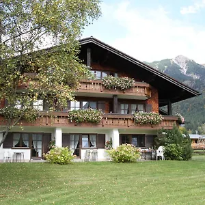 Apartment Am Oberoschle, Oberstdorf