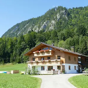 Apartment Haus Wiesenruh, Oberstdorf